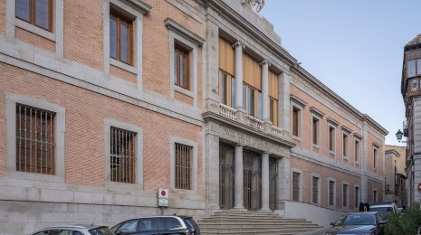 1.13 REHABILITACIÓN SOSTENIBLE EDIFICIO NUNCIO NUEVO TOLEDO